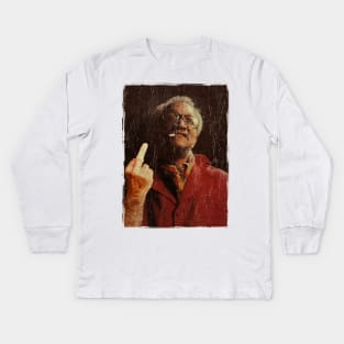 Retro Vintage design Sanford And Son Kids Long Sleeve T-Shirt